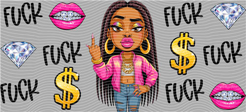 16oz Latest Bestseller-C 6977